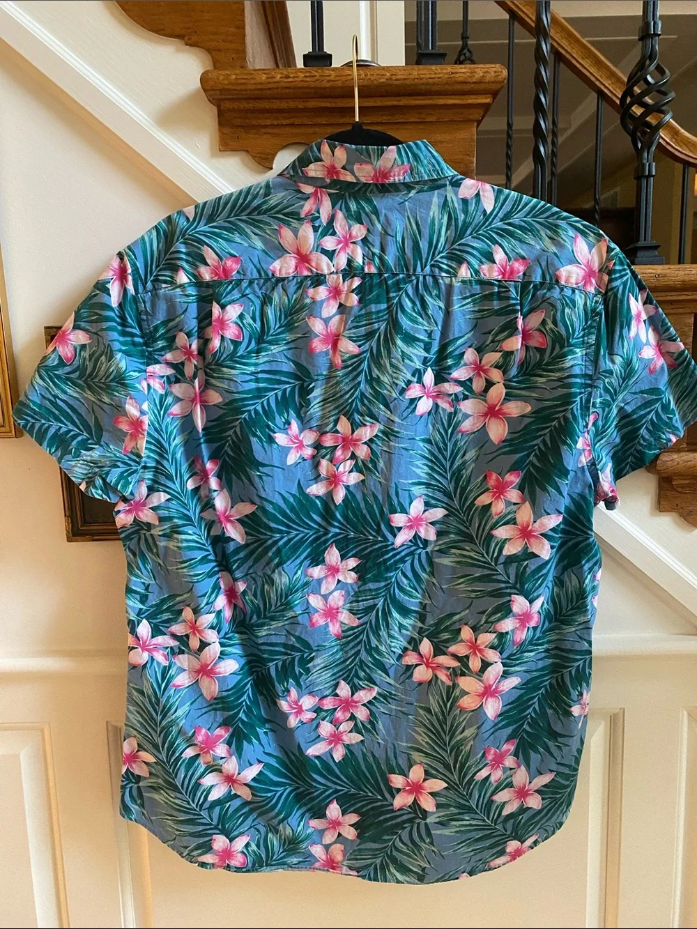 J. CREW Hawaiian Shirt